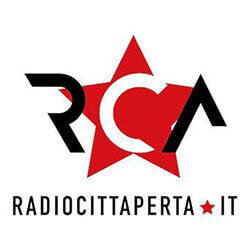 Radio Città Aperta logo