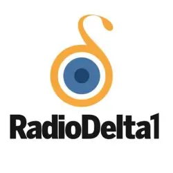 Radio Delta 1 logo Radio Delta 1 logo