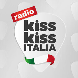 Radio Kiss Kiss Italia logo