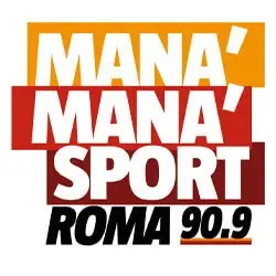 Radio Maná Maná Sport logo
