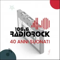 Radio Rock FM 106.6 logo