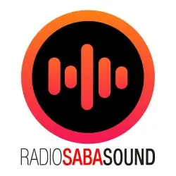 Radio Saba Sound logo Radio Saba Sound logo