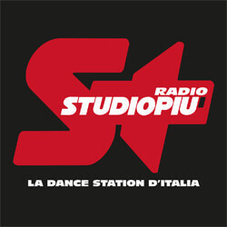 Radio Studio Piú logo