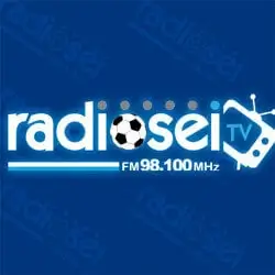 Radiosei logo