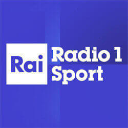 Rai Radio 1 Sport logo