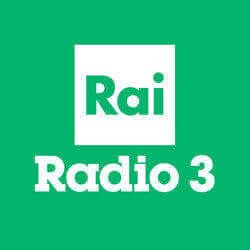 Rai Radio 3 logo