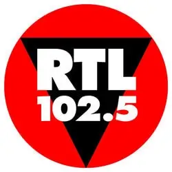 RTL 102.5 logo